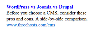 Compare Joomla, Drupal and WordPress - Top CMS Reviews 2016